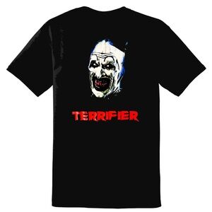 TERRIFIER “MOVIE” GRAPHIC TEE